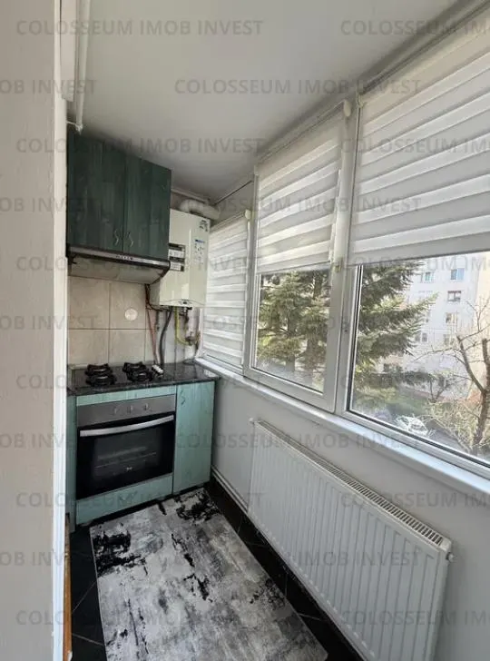 Apartament 2 camere, decomandat - zona Astra - foto 5