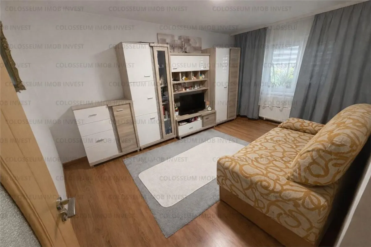 Apartament 2 camere decomandat – Tractorul - foto 1