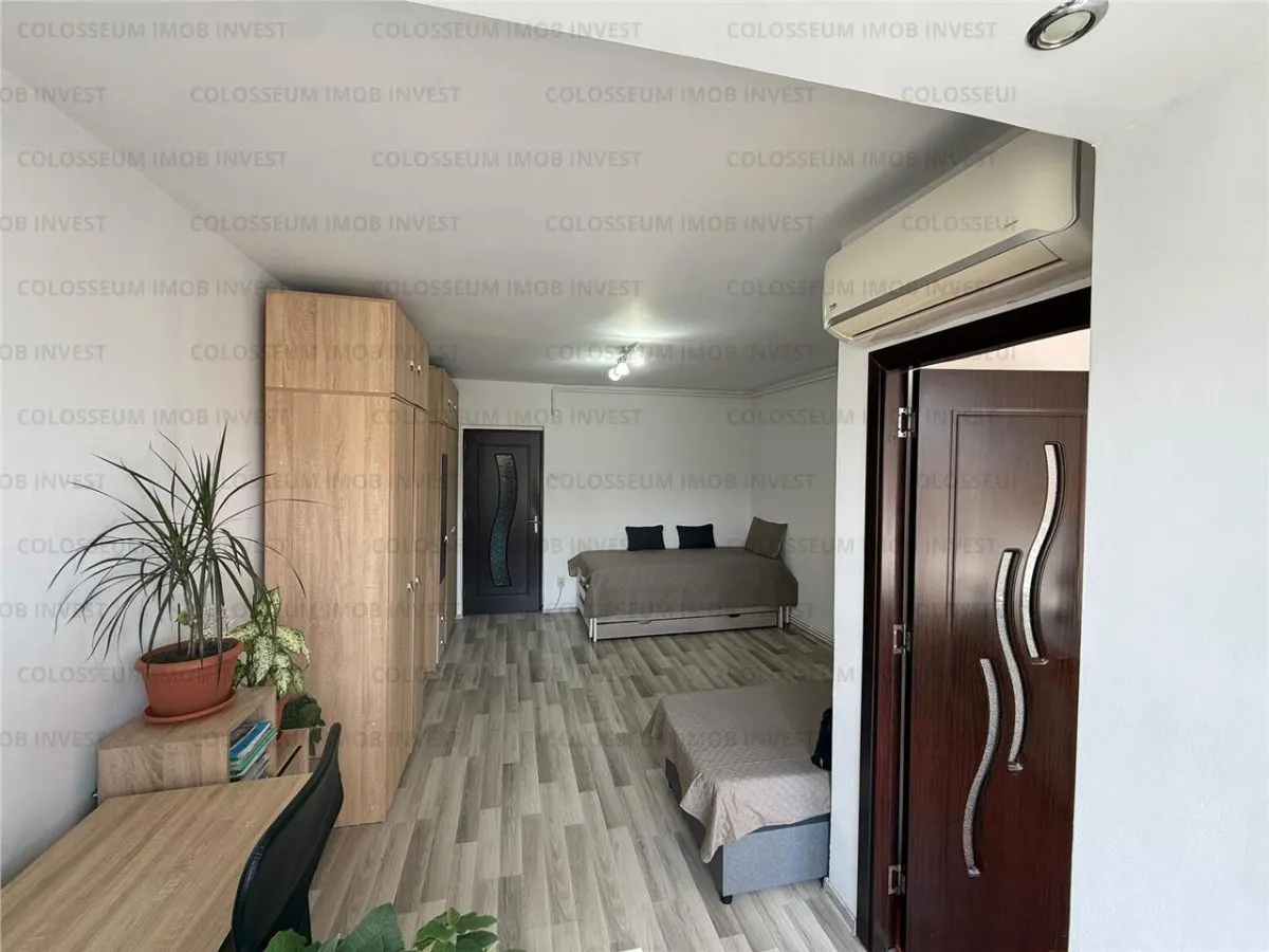Garsonieră de vânzare – Astra / Soarelui | 31 mp | Etaj 7/9 | 2 lifturi - foto 3