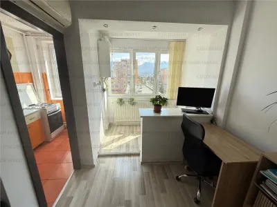 Garsonieră de vânzare – Astra / Soarelui | 31 mp | Etaj 7/9 | 2 lifturi - foto 4