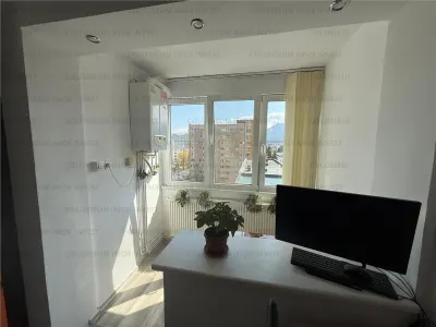 Garsonieră de vânzare – Astra / Soarelui | 31 mp | Etaj 7/9 | 2 lifturi - foto 5