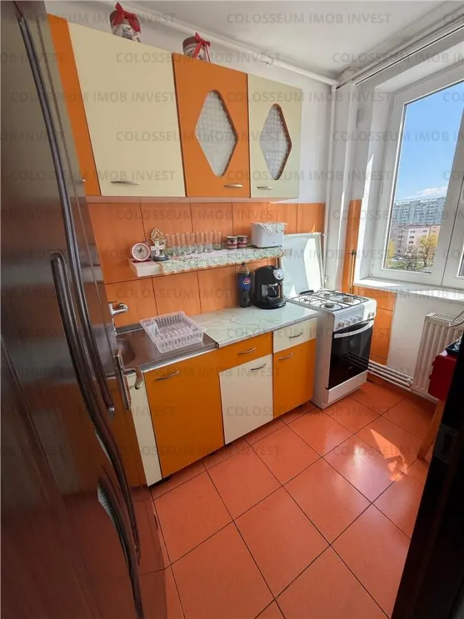 Garsonieră de vânzare – Astra / Soarelui | 31 mp | Etaj 7/9 | 2 lifturi - foto 6