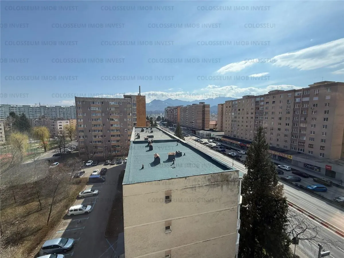 Garsonieră de vânzare – Astra / Soarelui | 31 mp | Etaj 7/9 | 2 lifturi - foto 9