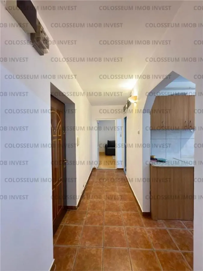 Apartament 2 camere decoamndat- zona Centru Civic - foto 4