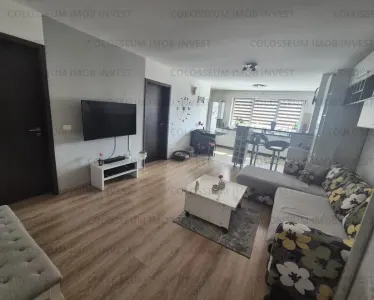 Apartament 2 camere, semidecomandat - zona Garii - foto 2
