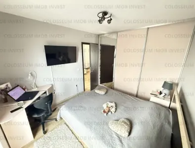 Apartament 2 camere, semidecomandat - zona Garii - foto 5