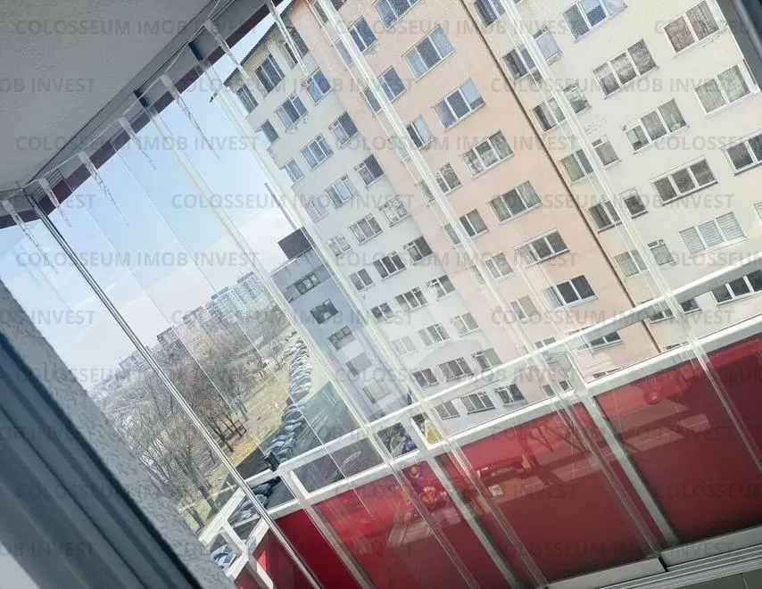 Apartament 2 camere, semidecomandat - zona Garii - foto 7