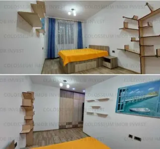 Apartament 3 camere, decomandat - zona Tractorul - foto 1