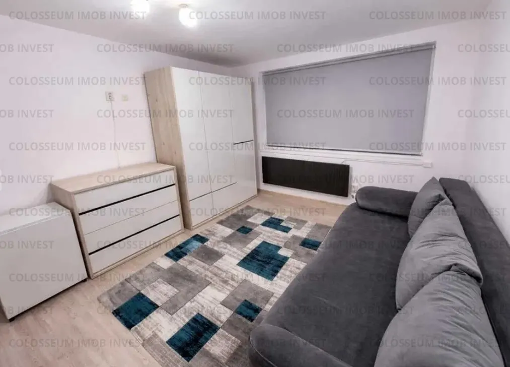 Camera de camin cu baie si bucatarie, renovata - zona Triaj - foto 1