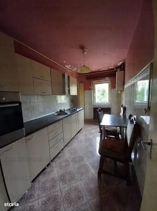 Apartament 2 camere, decomandat - zona Astra - foto 4
