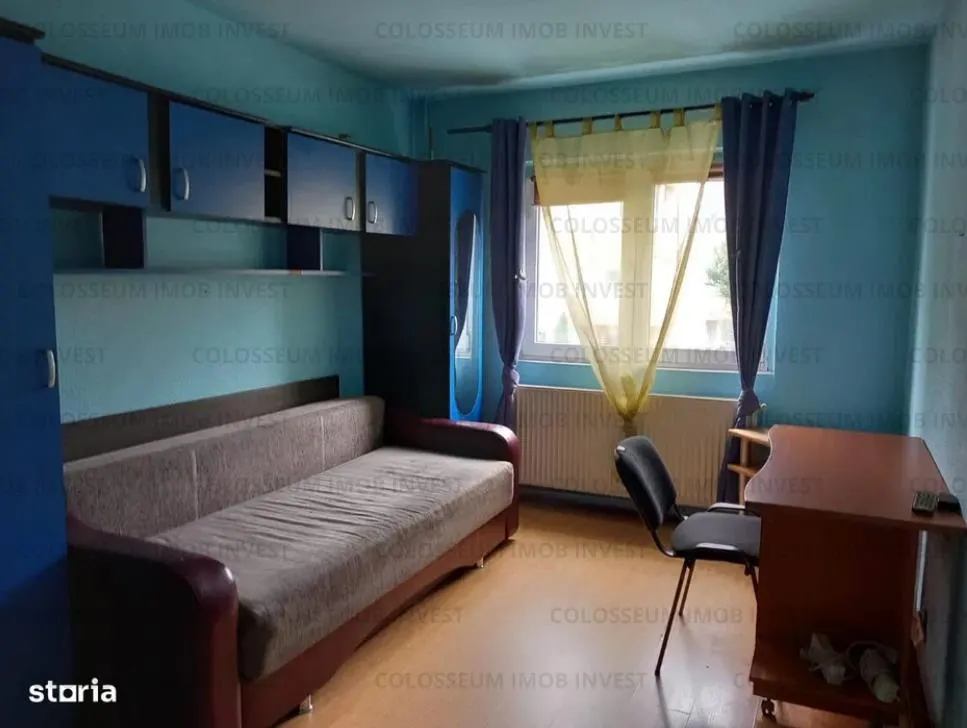Apartament 2 camere, decomandat - zona Astra - foto 5