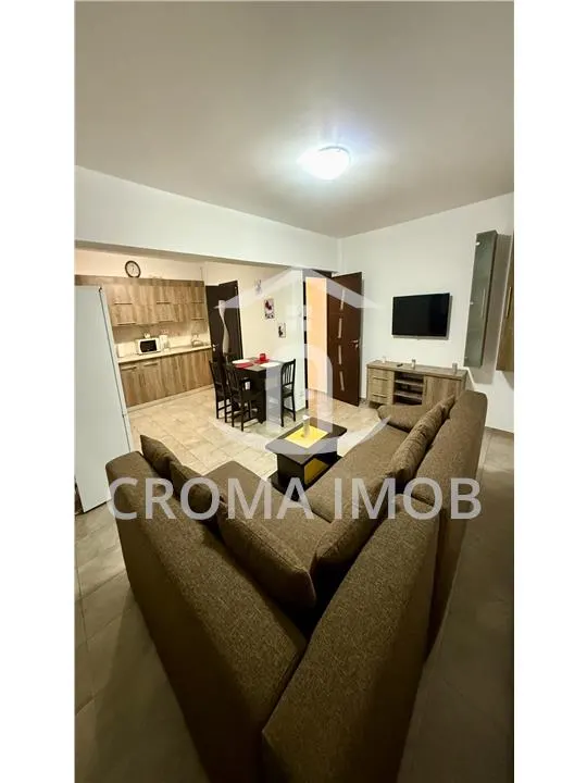 Apartament Nou 2 camere de Inchiriat in Ploiesti, zona  Republicii - foto 1
