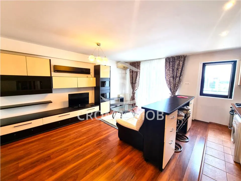 Vanzare apartament 2 camere in Ploiesti, mobilat utilat, Cartier Evocasa, zona Nord - foto 2