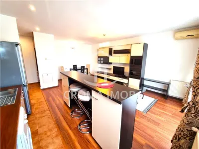 Vanzare apartament 2 camere in Ploiesti, mobilat utilat, Cartier Evocasa, zona Nord - foto 4