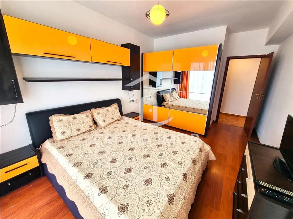 Vanzare apartament 2 camere in Ploiesti, mobilat utilat, Cartier Evocasa, zona Nord - foto 9