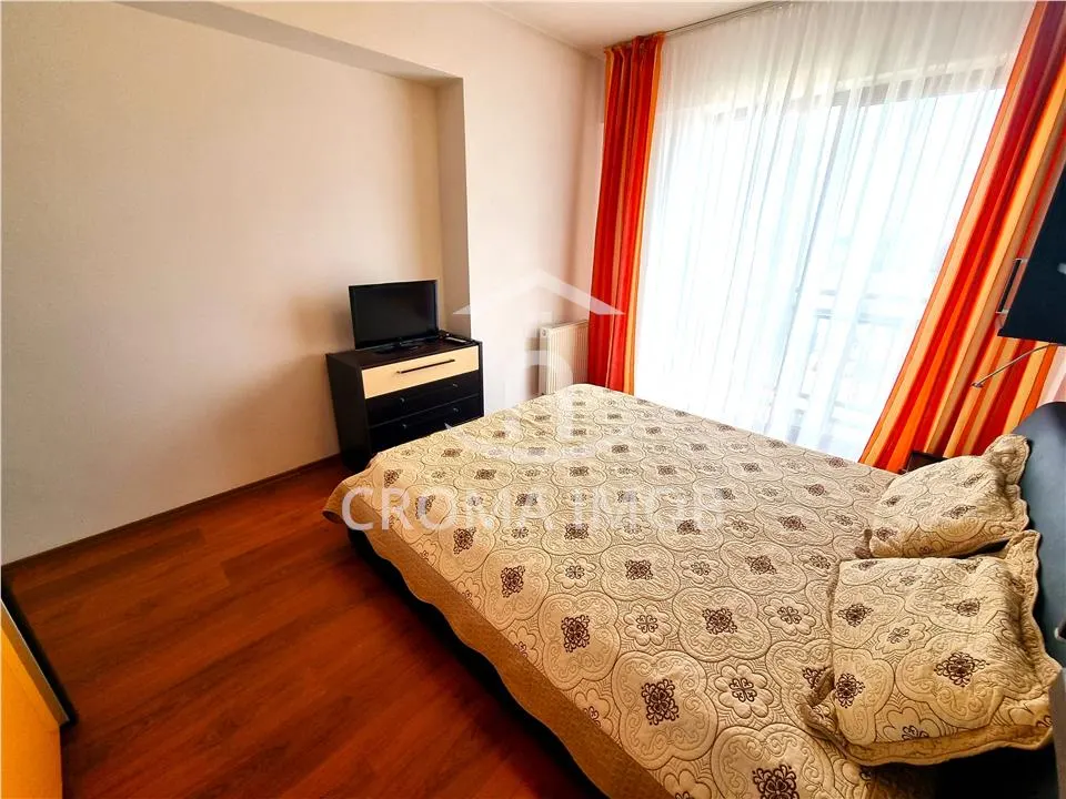 Vanzare apartament 2 camere in Ploiesti, mobilat utilat, Cartier Evocasa, zona Nord - foto 10