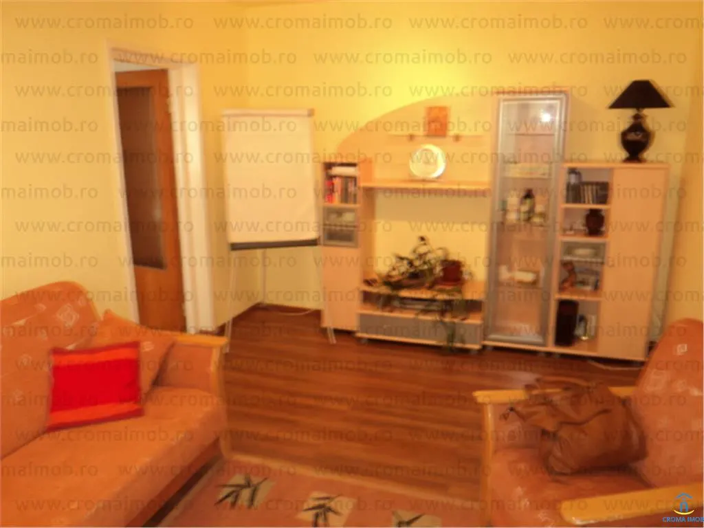 Vanzare Apartament 2 camere, mobilat  utiltat, zona Nord/Cameliei - foto 1