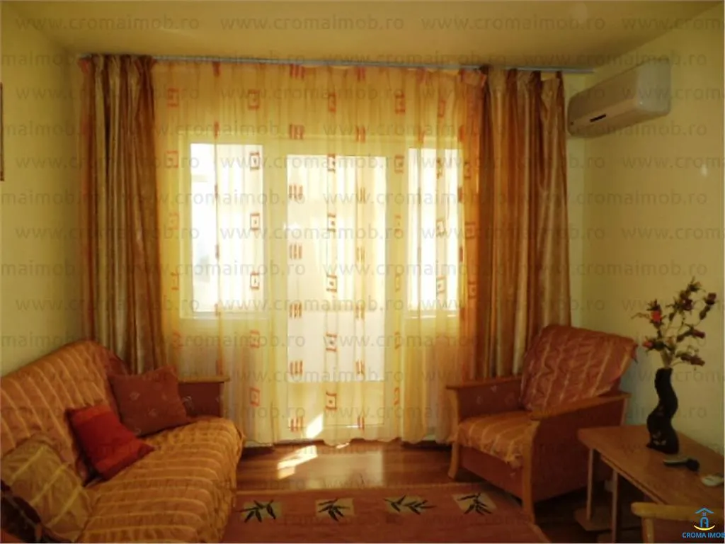 Vanzare Apartament 2 camere, mobilat  utiltat, zona Nord/Cameliei - foto 2