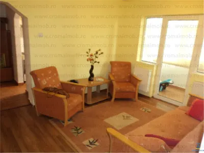 Vanzare Apartament 2 camere, mobilat  utiltat, zona Nord/Cameliei - foto 3