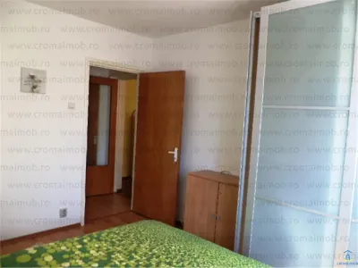 Vanzare Apartament 2 camere, mobilat  utiltat, zona Nord/Cameliei - foto 9