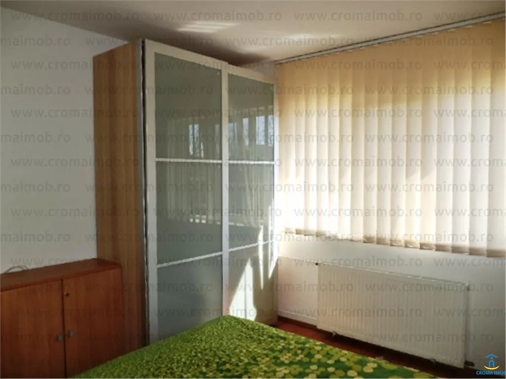 Vanzare Apartament 2 camere, mobilat  utiltat, zona Nord/Cameliei - foto 10