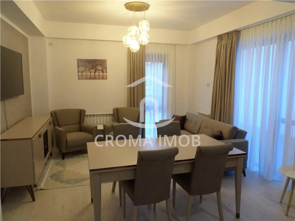 Croma Imob Inchiriere apartament 3 camere, de lux, zona Piata Mihai Viteazu - foto 1