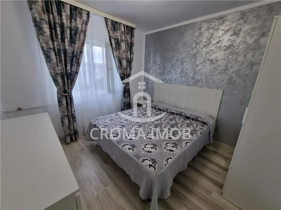 Vanzare apartament 2 camere, mobilat utilat, in Ploiesti, zona Paltinis - foto 11