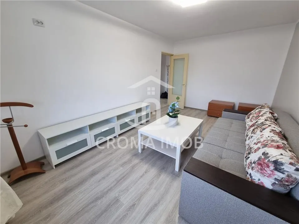 Vanzare apartament 2 camere, mobilat utilat, in Ploiesti, zona Paltinis - foto 4