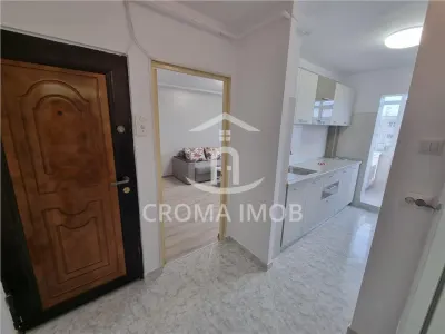 Vanzare apartament 2 camere, mobilat utilat, in Ploiesti, zona Paltinis - foto 5