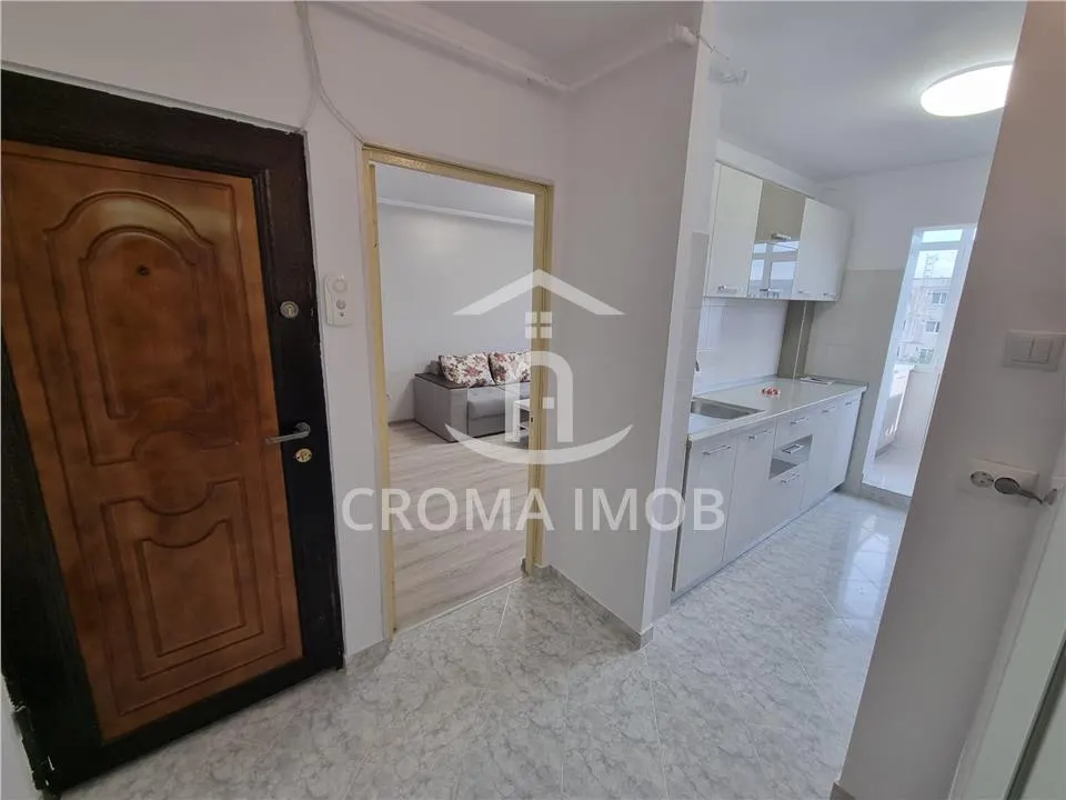 Vanzare apartament 2 camere, mobilat utilat, in Ploiesti, zona Paltinis - foto 5
