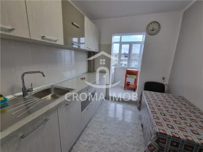 Vanzare apartament 2 camere, mobilat utilat, in Ploiesti, zona Paltinis - foto 6
