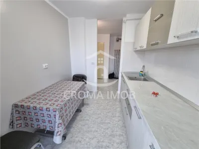 Vanzare apartament 2 camere, mobilat utilat, in Ploiesti, zona Paltinis - foto 8