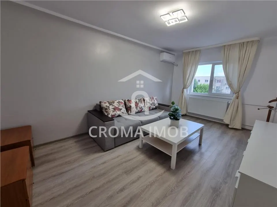 Inchiriere apartament 2 camere, mobilat utilat, in Ploiesti, zona Paltinis - foto 1