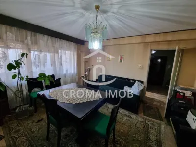 CromaImob Vanzare apartament 3 camere, zona Cantacuzino, Ploiesti - foto 2