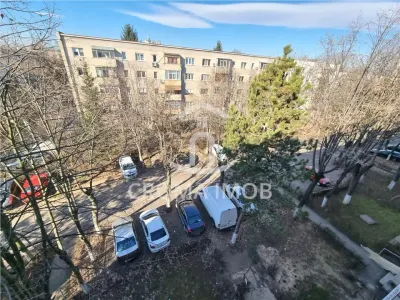 Vanzare apartament 2 camere, renovat, semidecomandat, Ploiesti, zona Nord - foto 16