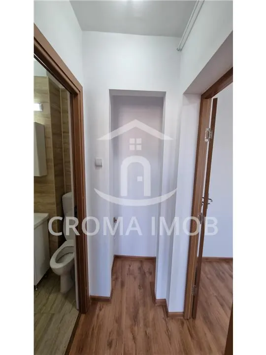 Vanzare apartament 2 camere, renovat, semidecomandat, Ploiesti, zona Nord - foto 10