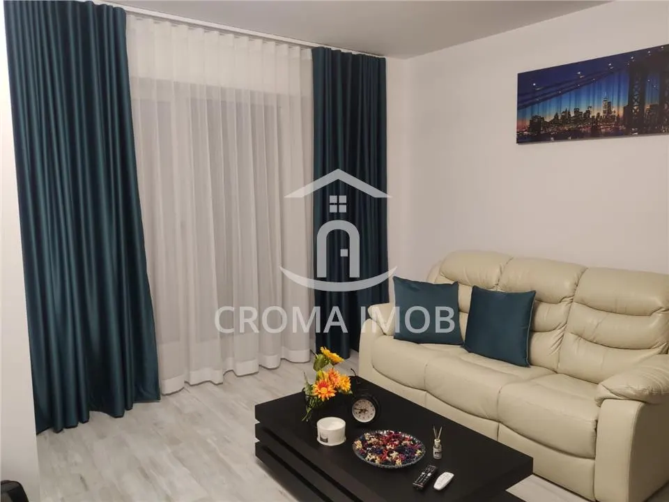 Inchiriere apartament 2 camere, zona Nord, Cartier Albert, Genial Residence - foto 1