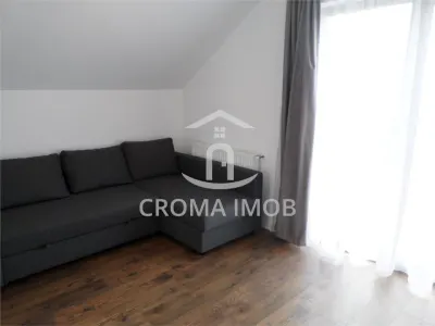 Inchiriere Casa 4 camere, curte proprie, cartier Magnolia, Paulesti - foto 13