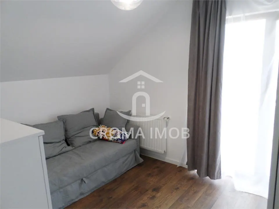 Inchiriere Casa 4 camere, curte proprie, cartier Magnolia, Paulesti - foto 10