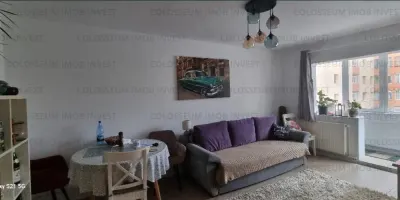 Apartament 3 camere, decomandat - zona Astra - foto 2