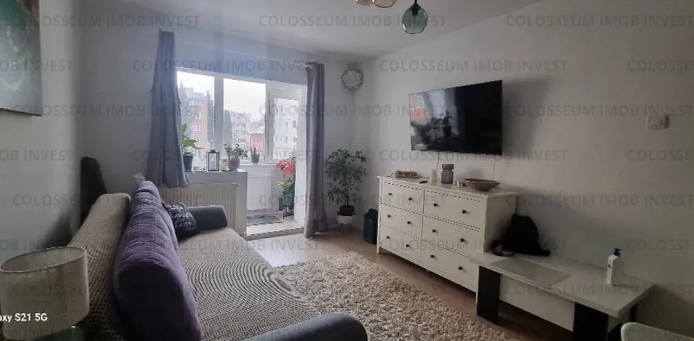 Apartament 3 camere, decomandat - zona Astra - foto 5