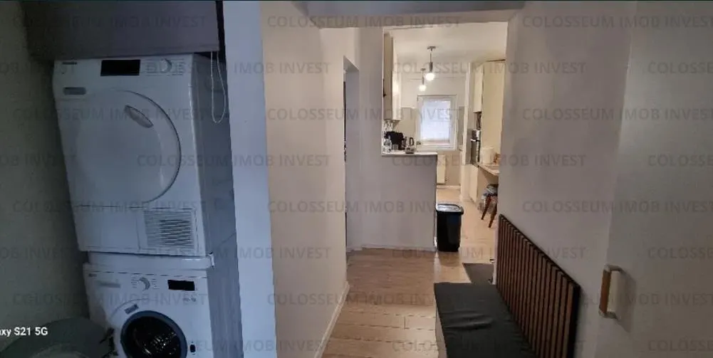 Apartament 3 camere, decomandat - zona Astra - foto 7