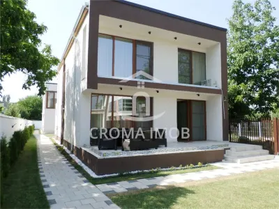 Vila de lux, 3 camere, 170mp, zona centrala, Ploiesti - foto 2