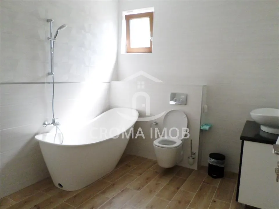 Vila de lux, 3 camere, 170mp, zona centrala, Ploiesti - foto 13
