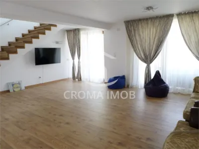 Vila de lux, 3 camere, 170mp, zona centrala, Ploiesti - foto 5