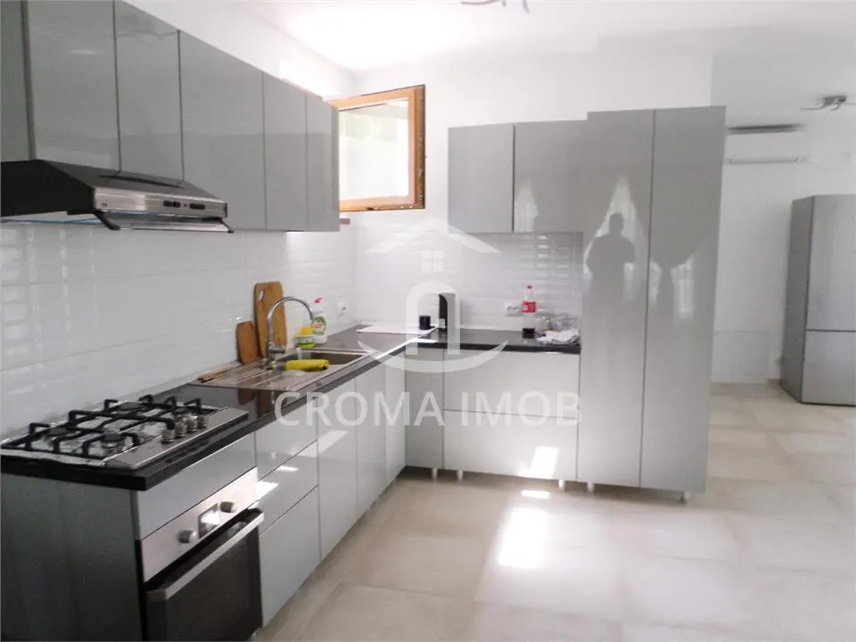 Vila de lux, 3 camere, 170mp, zona centrala, Ploiesti - foto 6