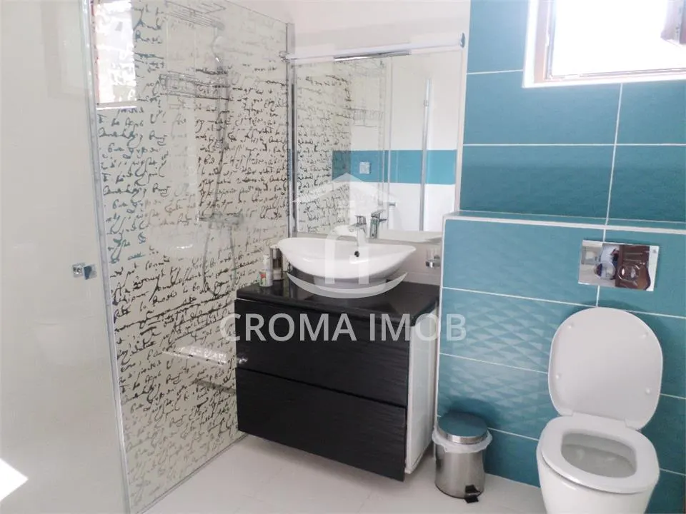 Vila de lux, 3 camere, 170mp, zona centrala, Ploiesti - foto 7