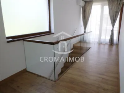 Vila de lux, 3 camere, 170mp, zona centrala, Ploiesti - foto 8