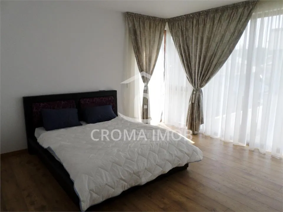 Vila de lux, 3 camere, 170mp, zona centrala, Ploiesti - foto 10