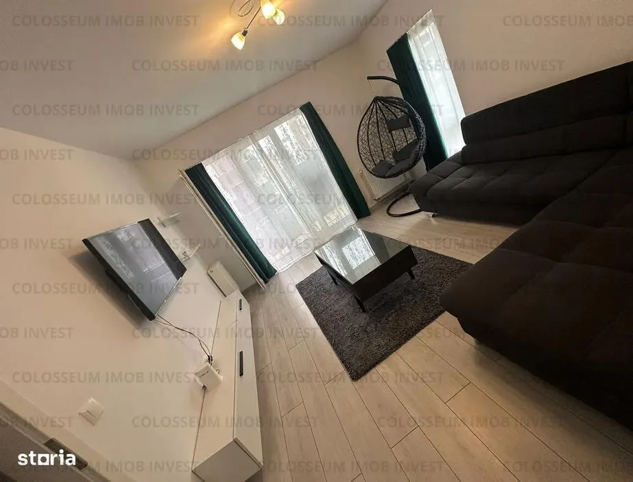 Apartament 3 camere, decomandat - zona Avantgarden - foto 3